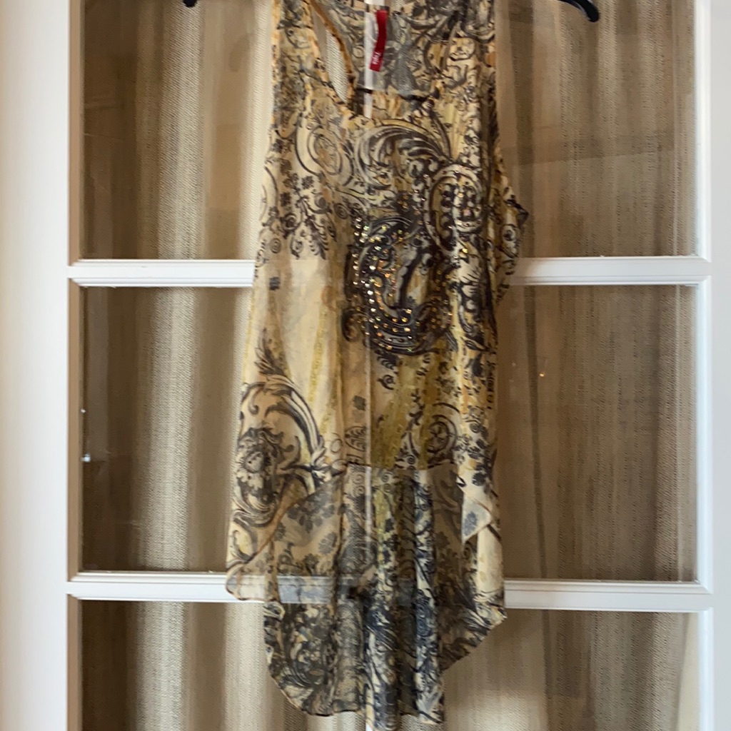 Topia Tunic